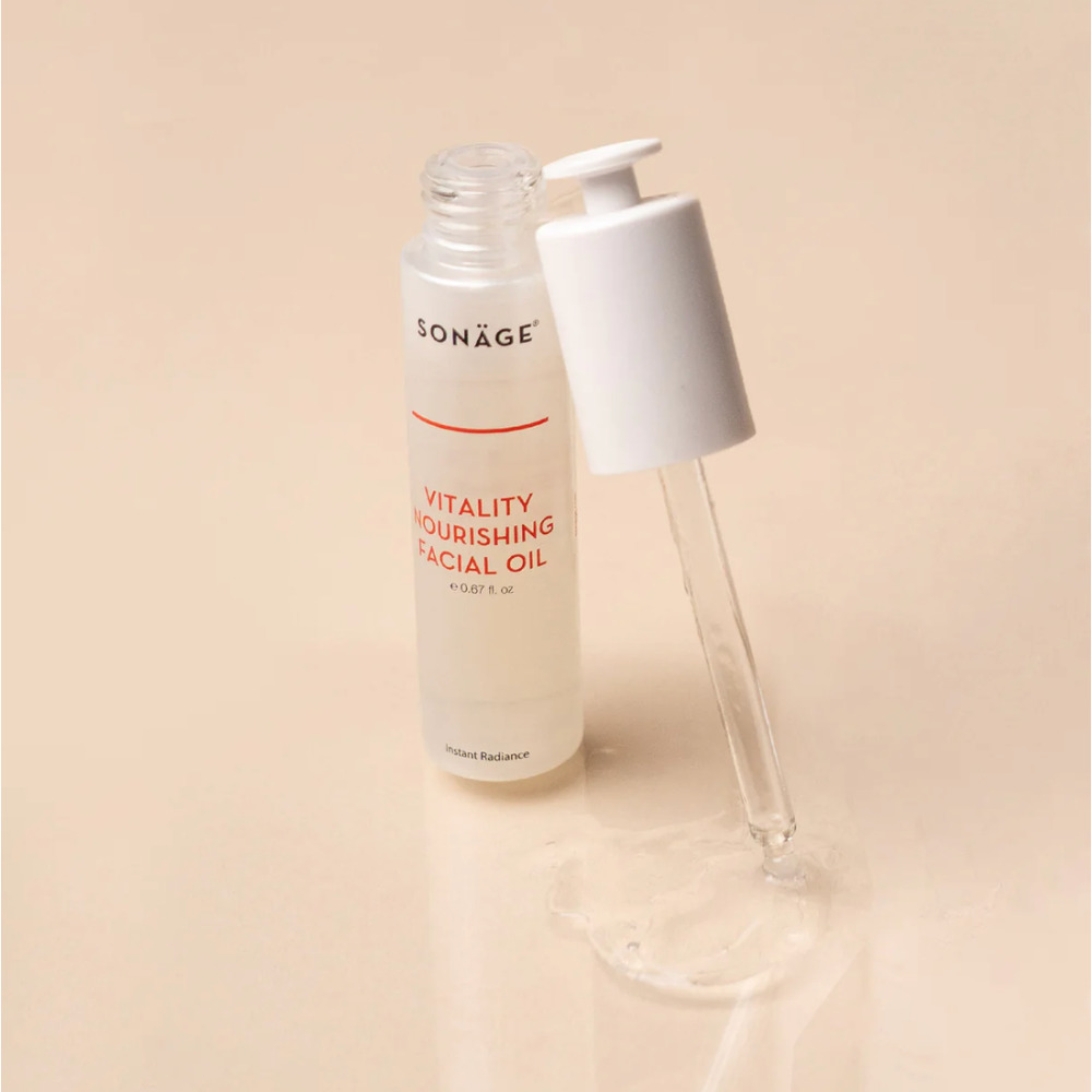 Sonage VITALITY NOURISHING FACIAL OIL 30 ml / 1 fl oz